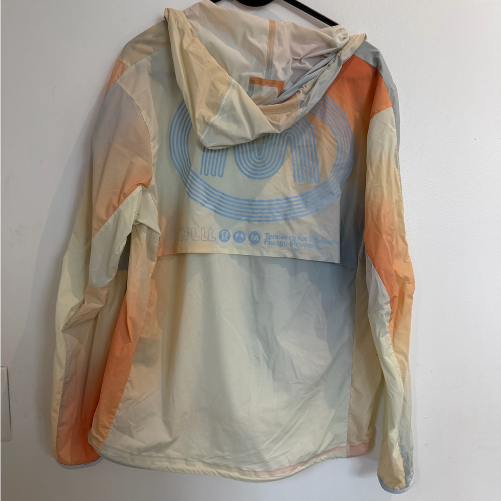 Lululemon x Madhappy Windbreaker Pullover - Picture 2 of 4